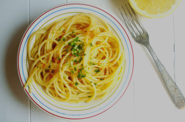 spaghetti al limone blog1